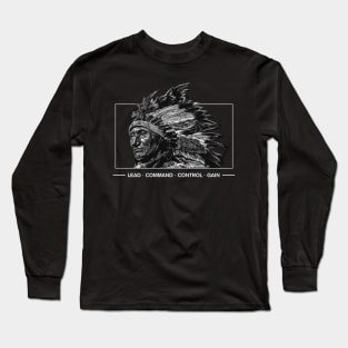 Chief 2 Long Sleeve T-Shirt